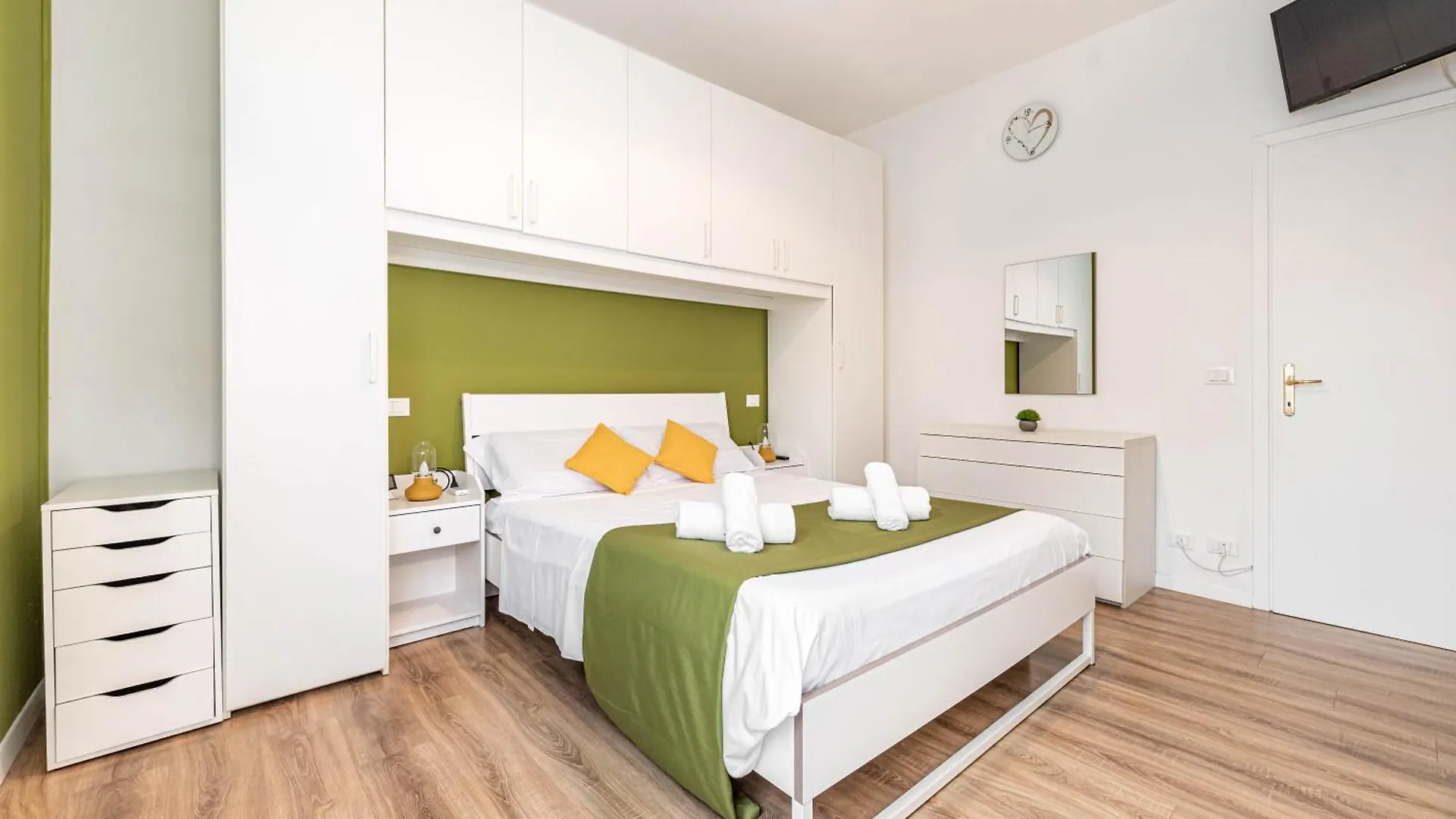 Italstay - Savonarola Courtyard - Pet Friendly Padua Italië