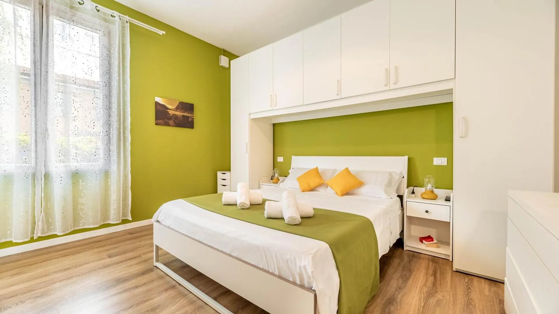 Italstay - Savonarola Courtyard - Pet Friendly Padua
