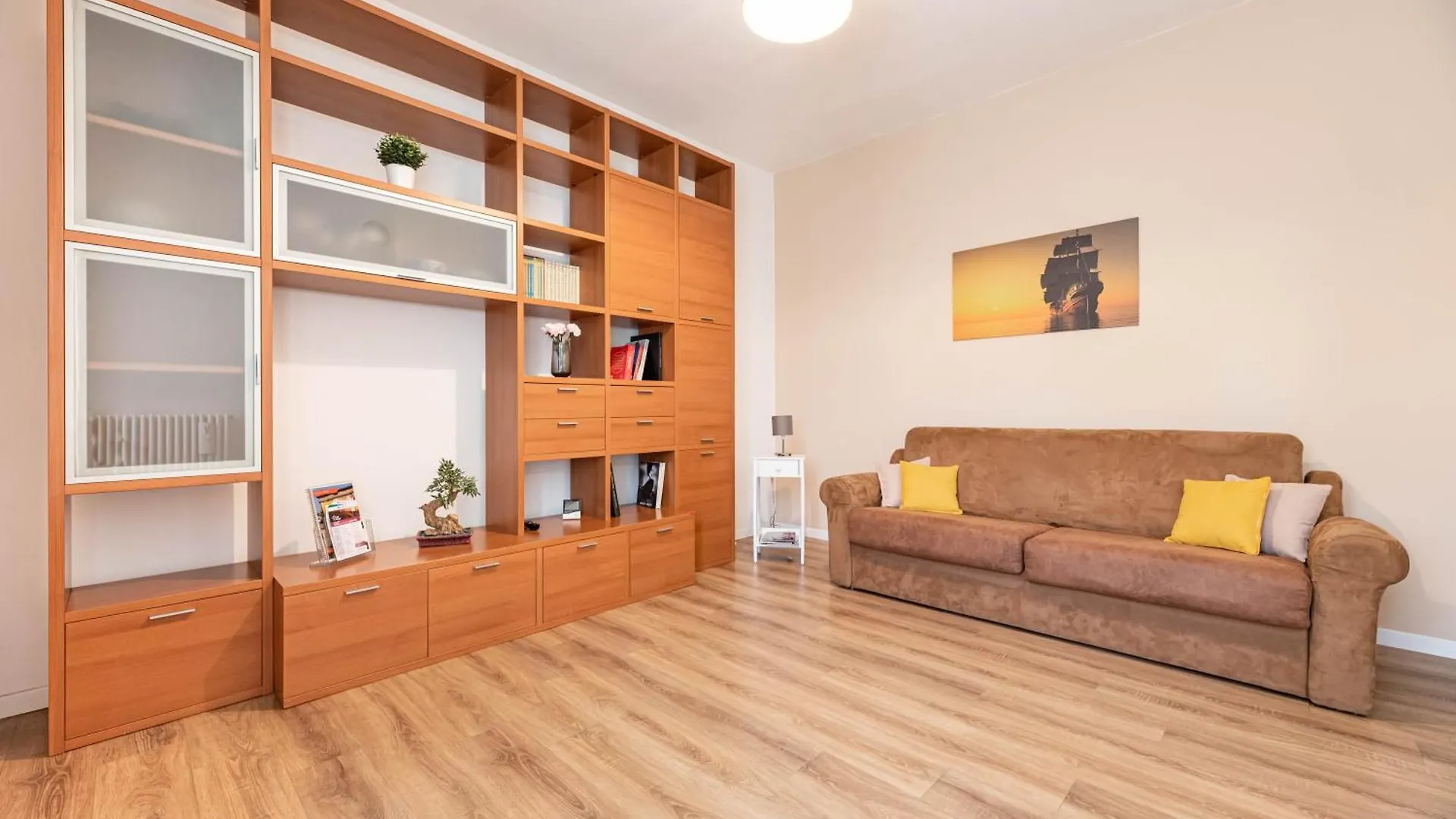 Italstay - Savonarola Courtyard - Pet Friendly Padua 0*,  Italië
